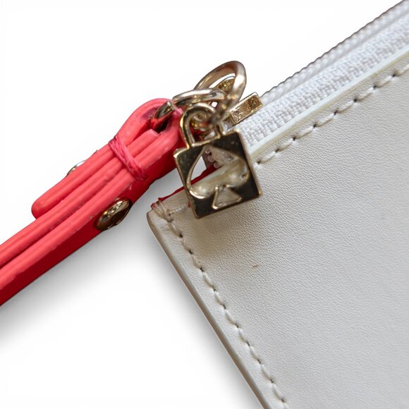 Kate Spade Taft Street Harriet Ace of Hearts Wristlet - Picture 4 of 4